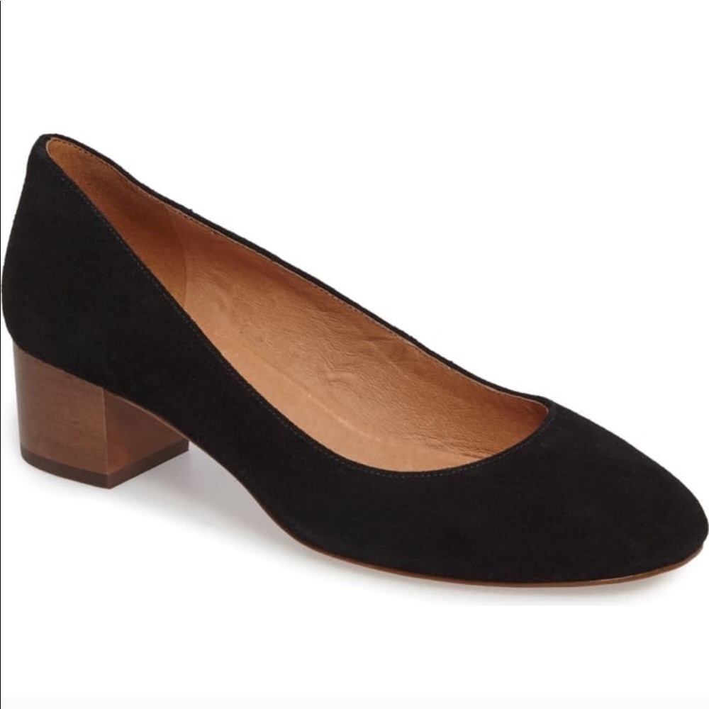NWOB Madewell Ella Pumps